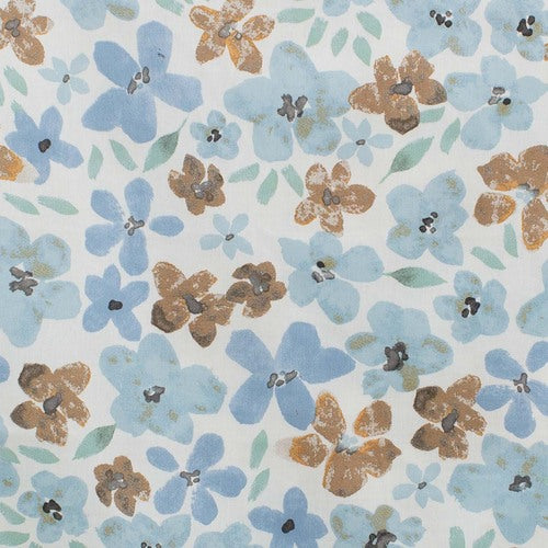 Modella European Pillowcase Pair - Pansy