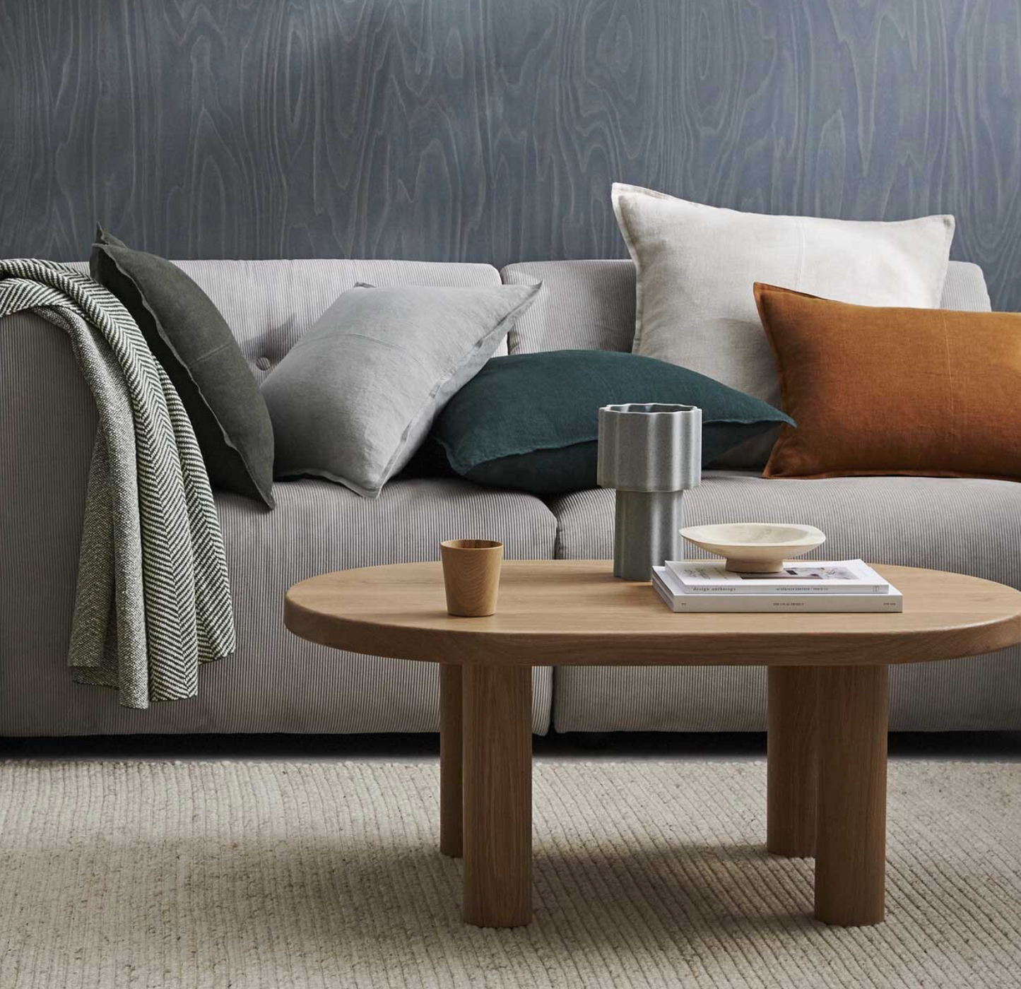 Como Cushion - Laurel