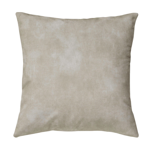 Ava Cushion - Ecru