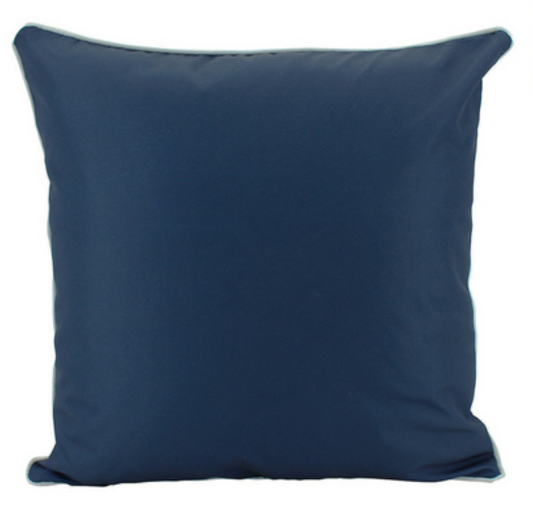 Outdoor Basic Cushion - Navy
