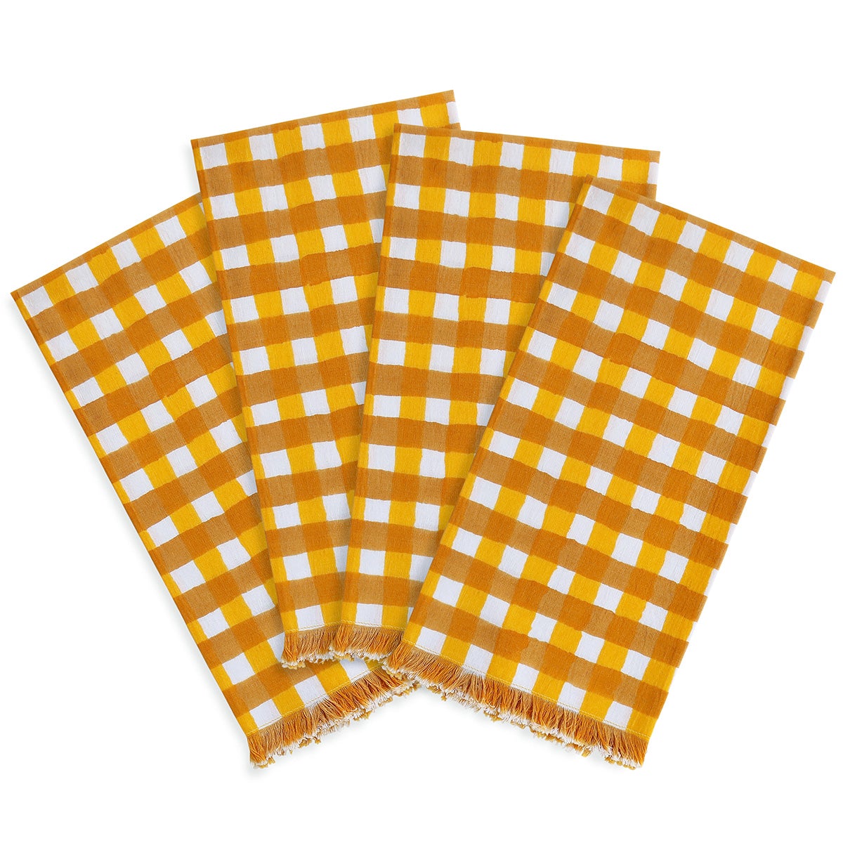 Bodrum Marigold Napkin Set