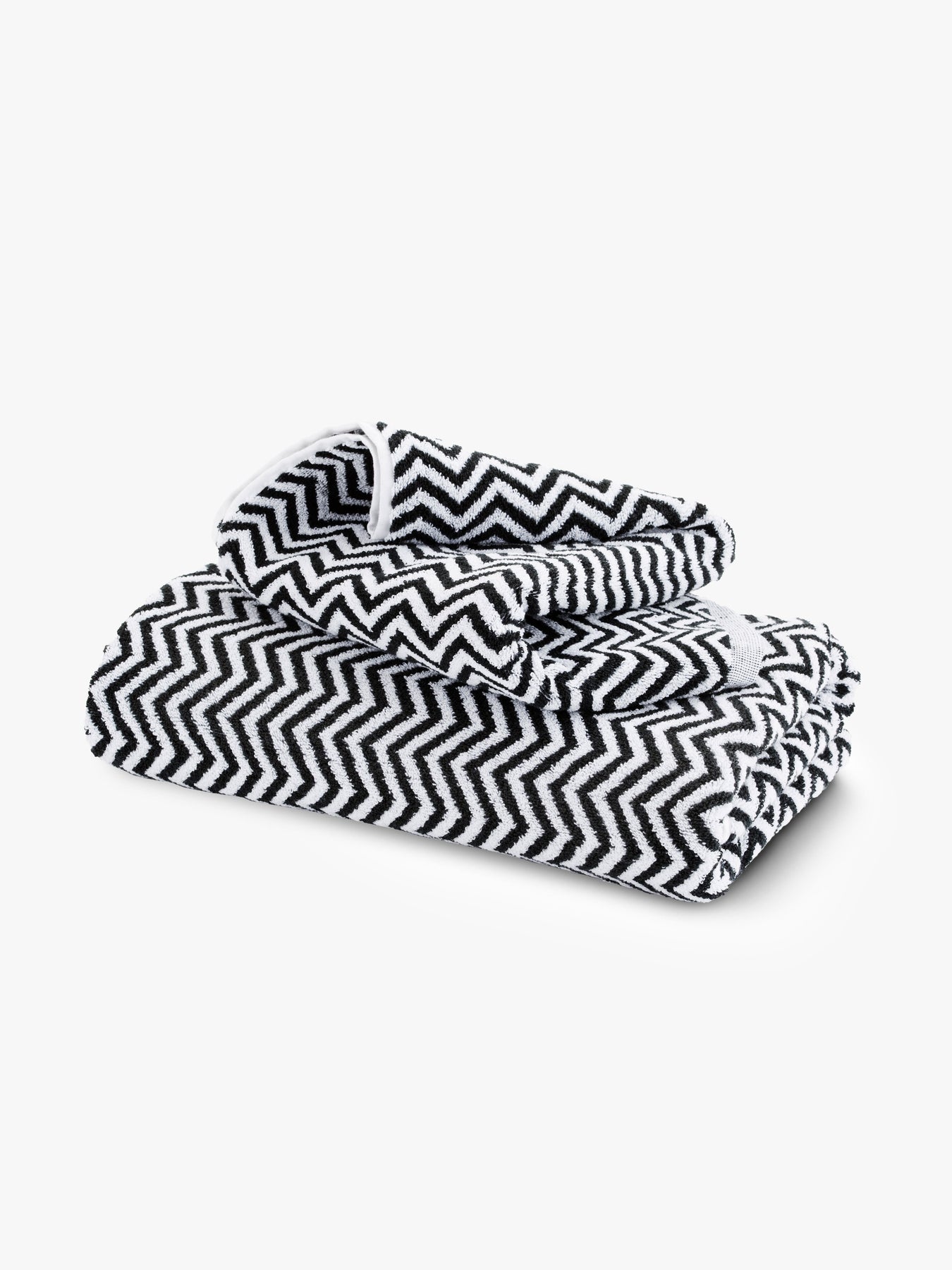 Herringbone Face Towel
