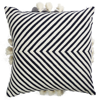 Village Cushion - Grange