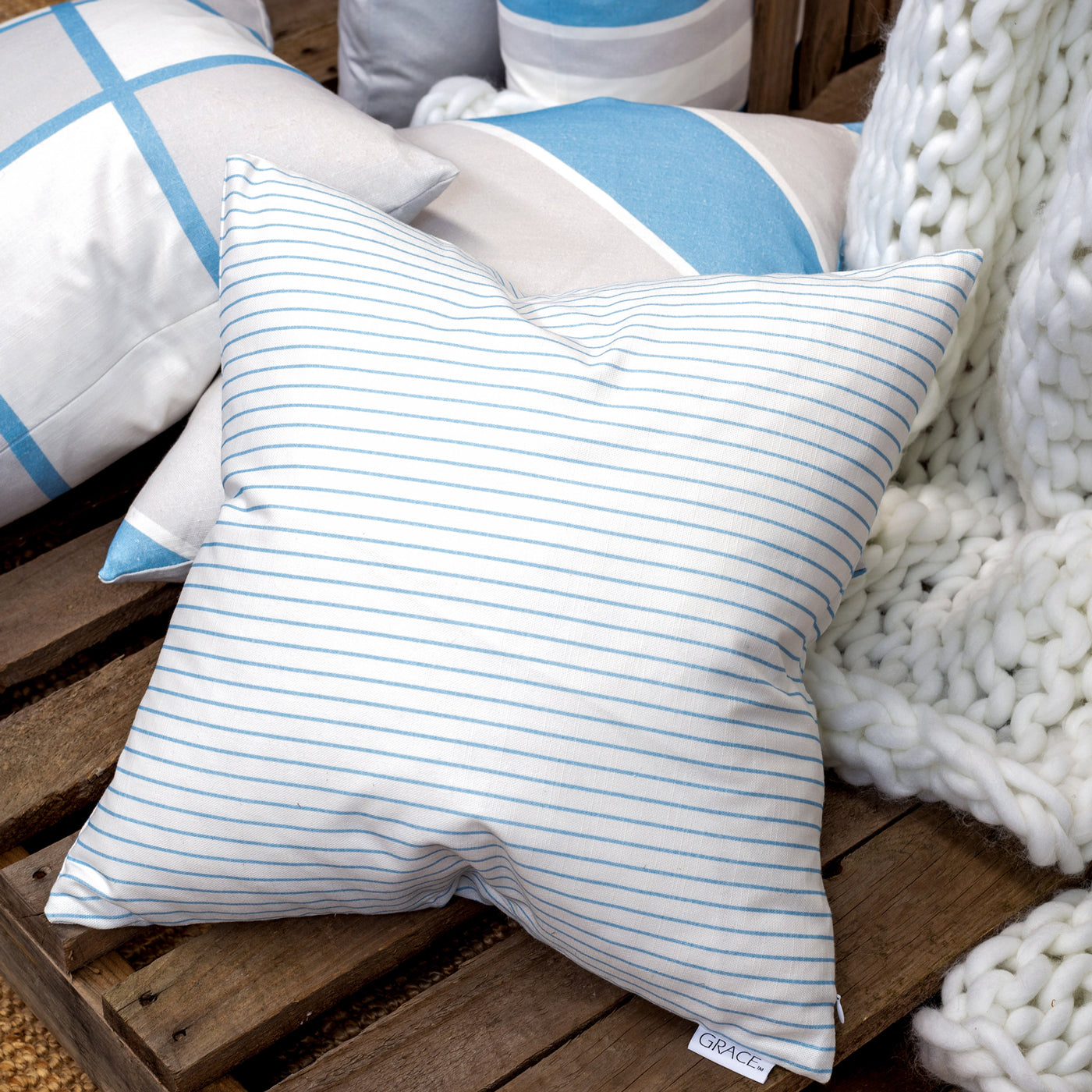 Fletcher Cushion Cover