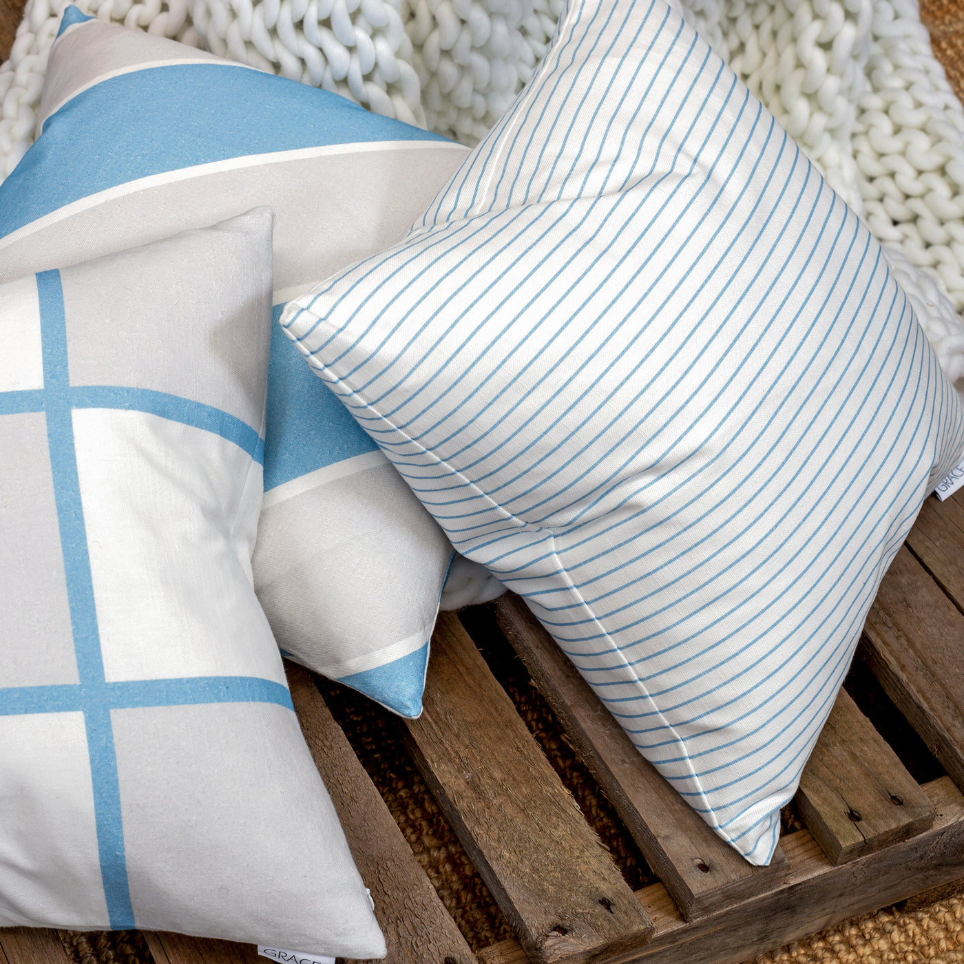Fletcher Cushion Cover