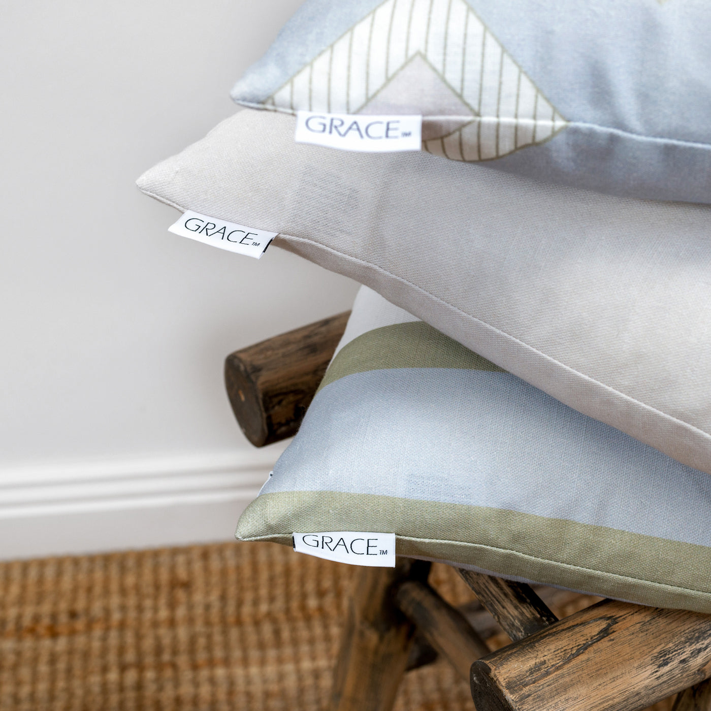Bridge Cushion Cover