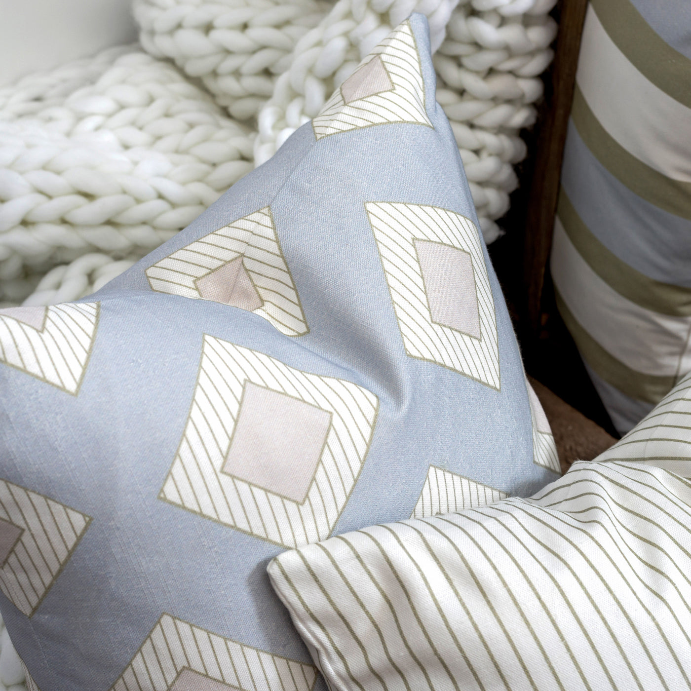 Grove Cushion Cover