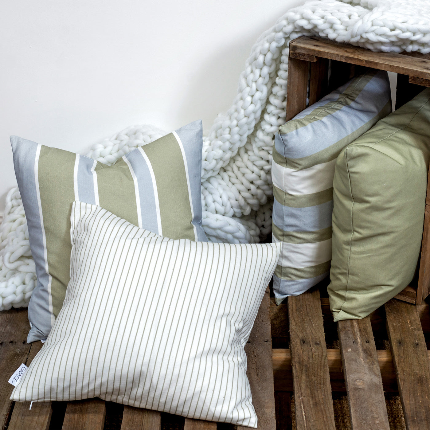 Bowen Cushion Cover