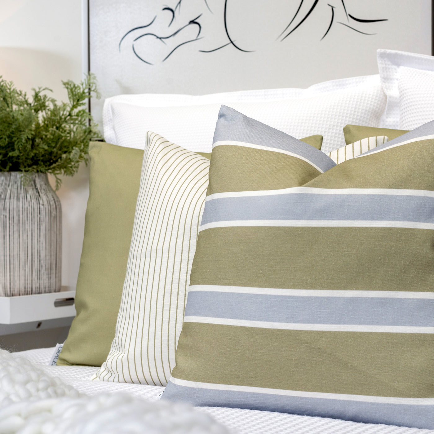 Bowen Cushion Cover