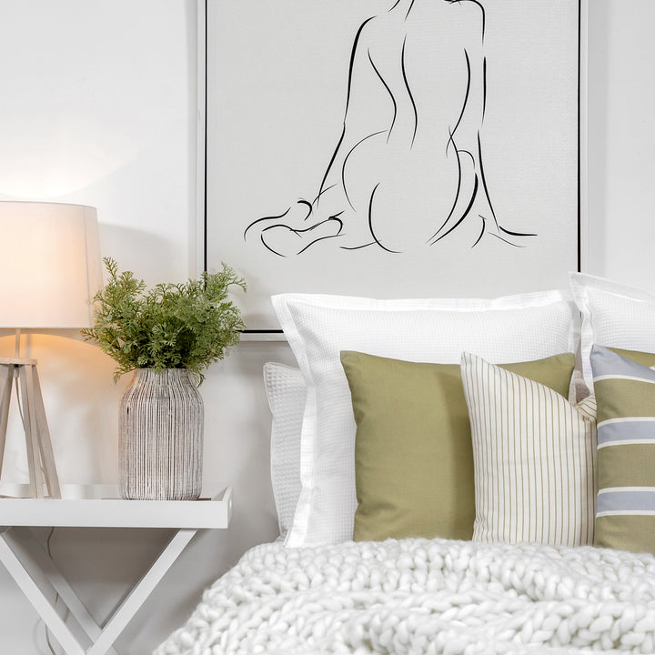 High Cushion Cover
