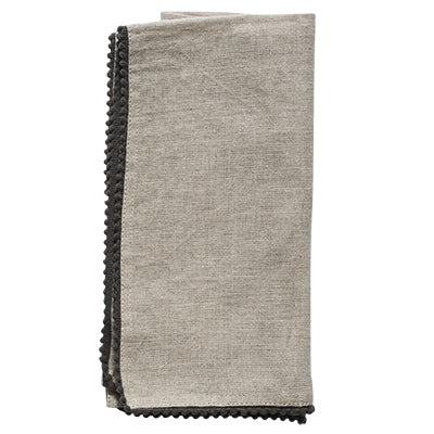 Patina Napkin Set - Natural