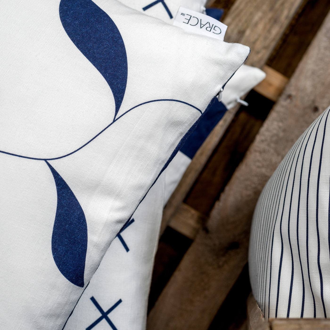 Maud Cushion Cover