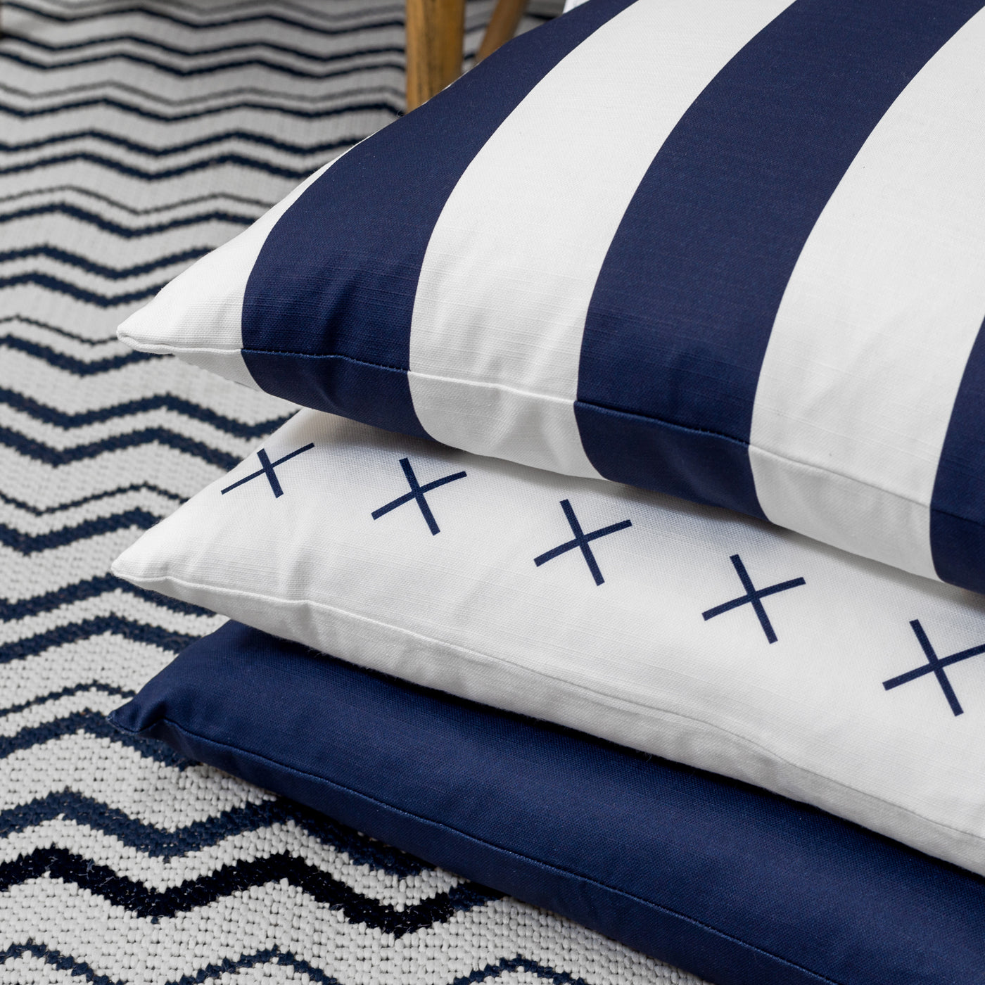 Davenport Cushion Cover