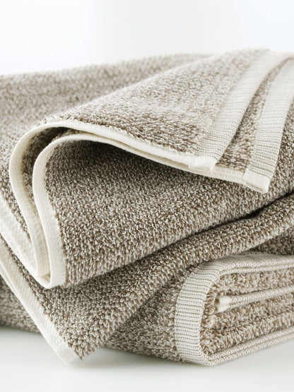 Tweed Light Bath Towel