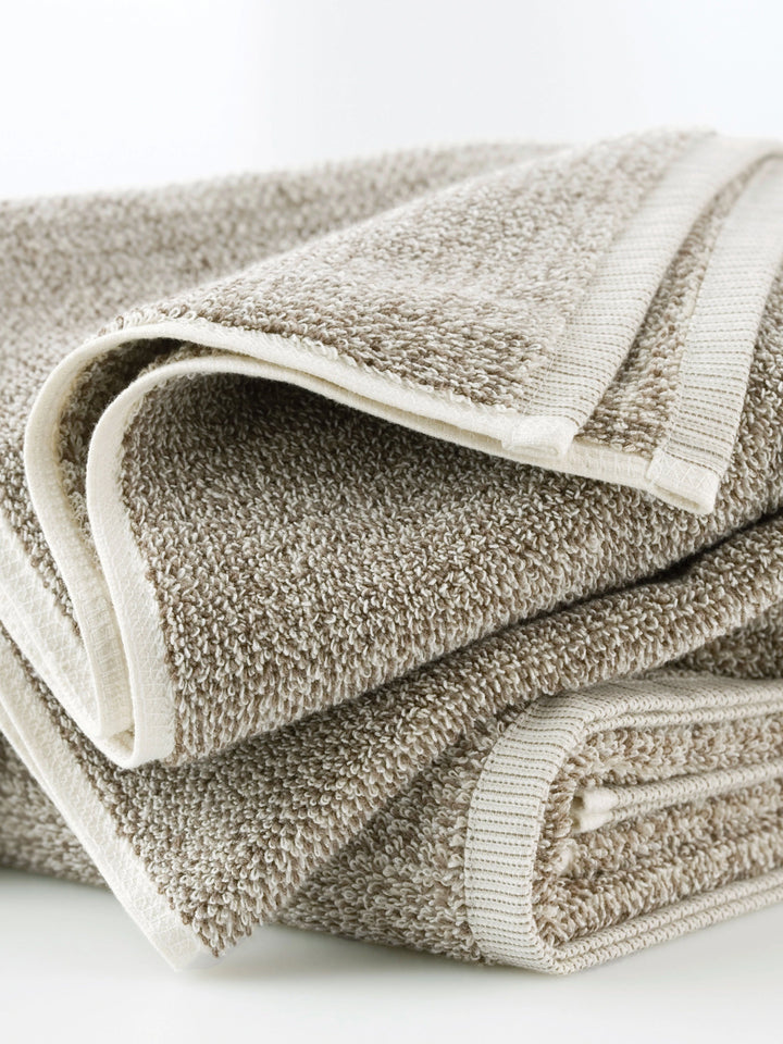 Tweed Light Bath Towel