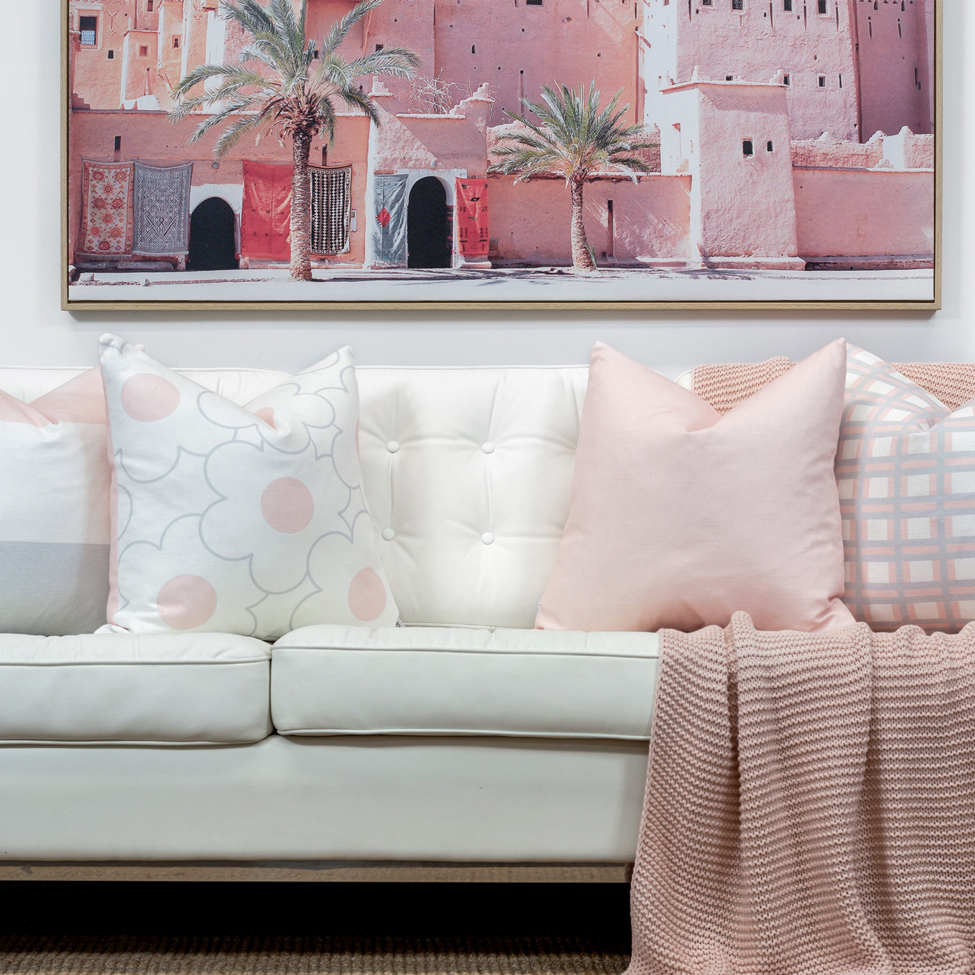 Hazel Cushion Cover
