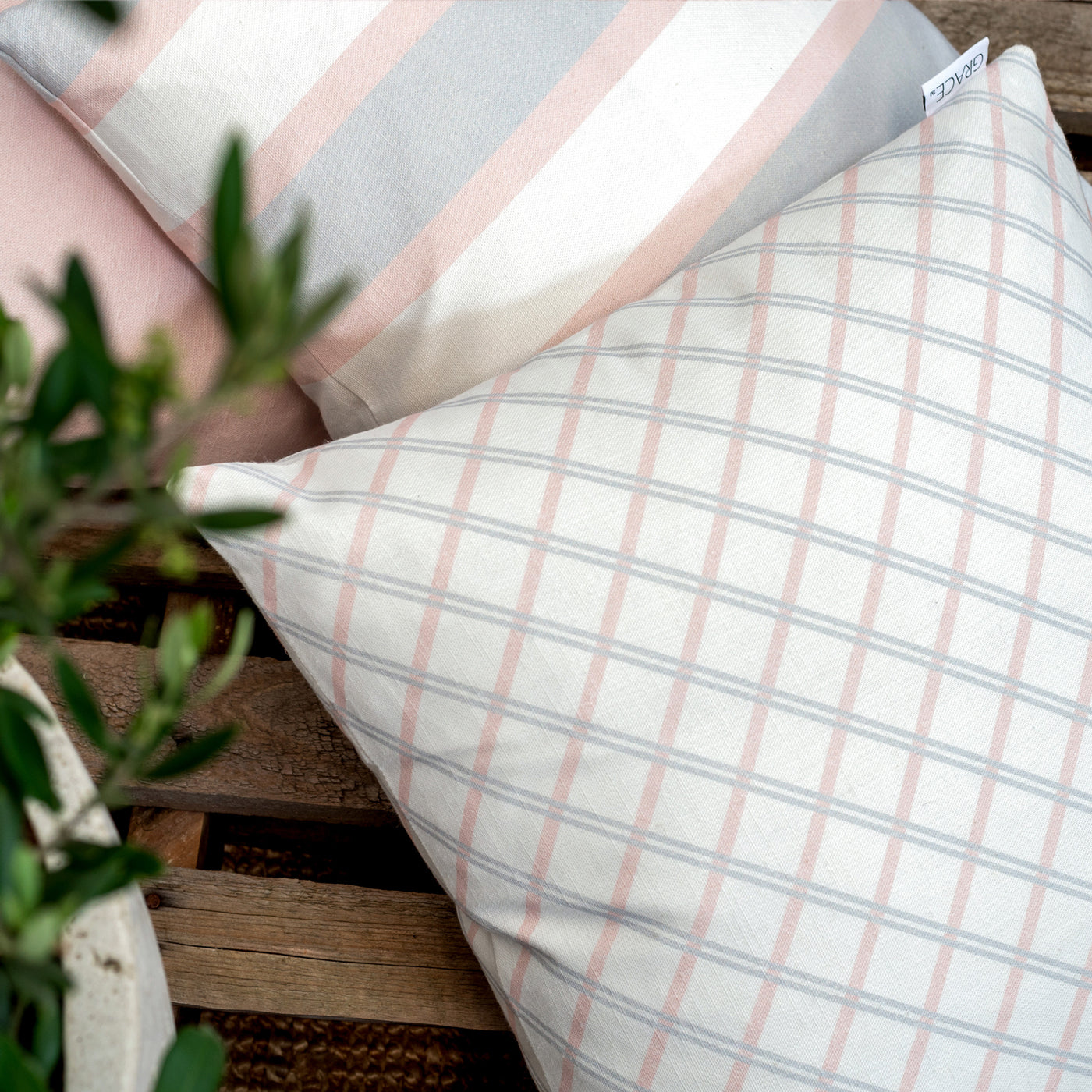 Brooks Cushion Cover