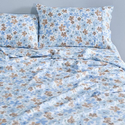 Modella Sheet Set (Single) - Pansy