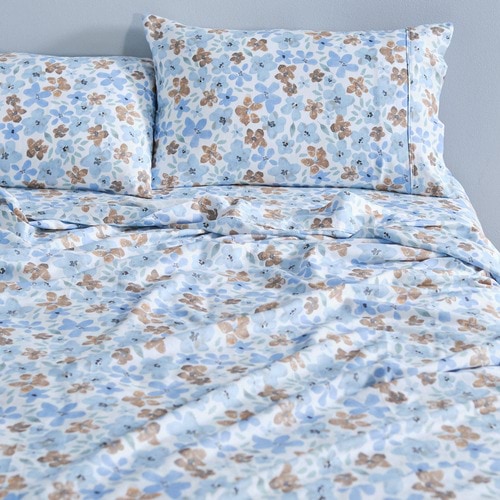 Modella Sheet Set (Single) - Pansy
