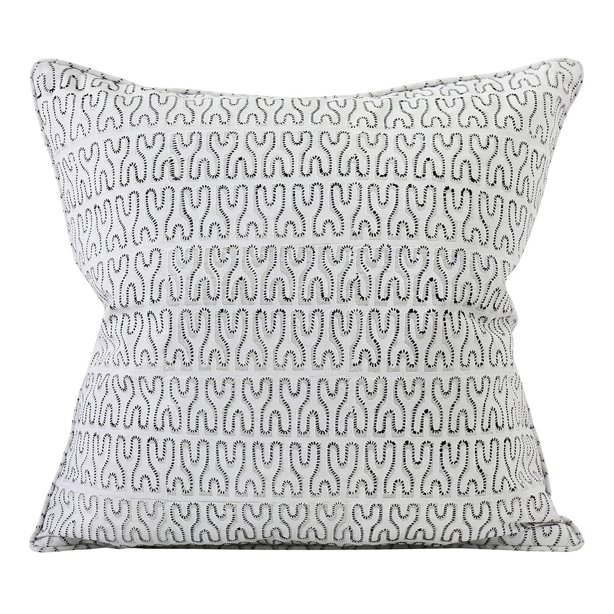 Nagari Chalk Cushion
