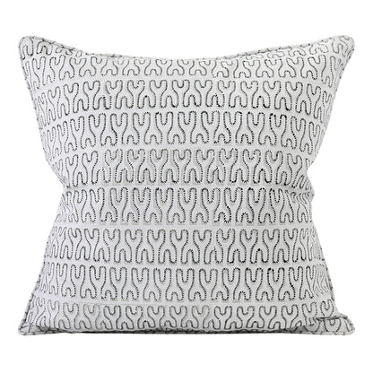 Nagari Chalk Cushion