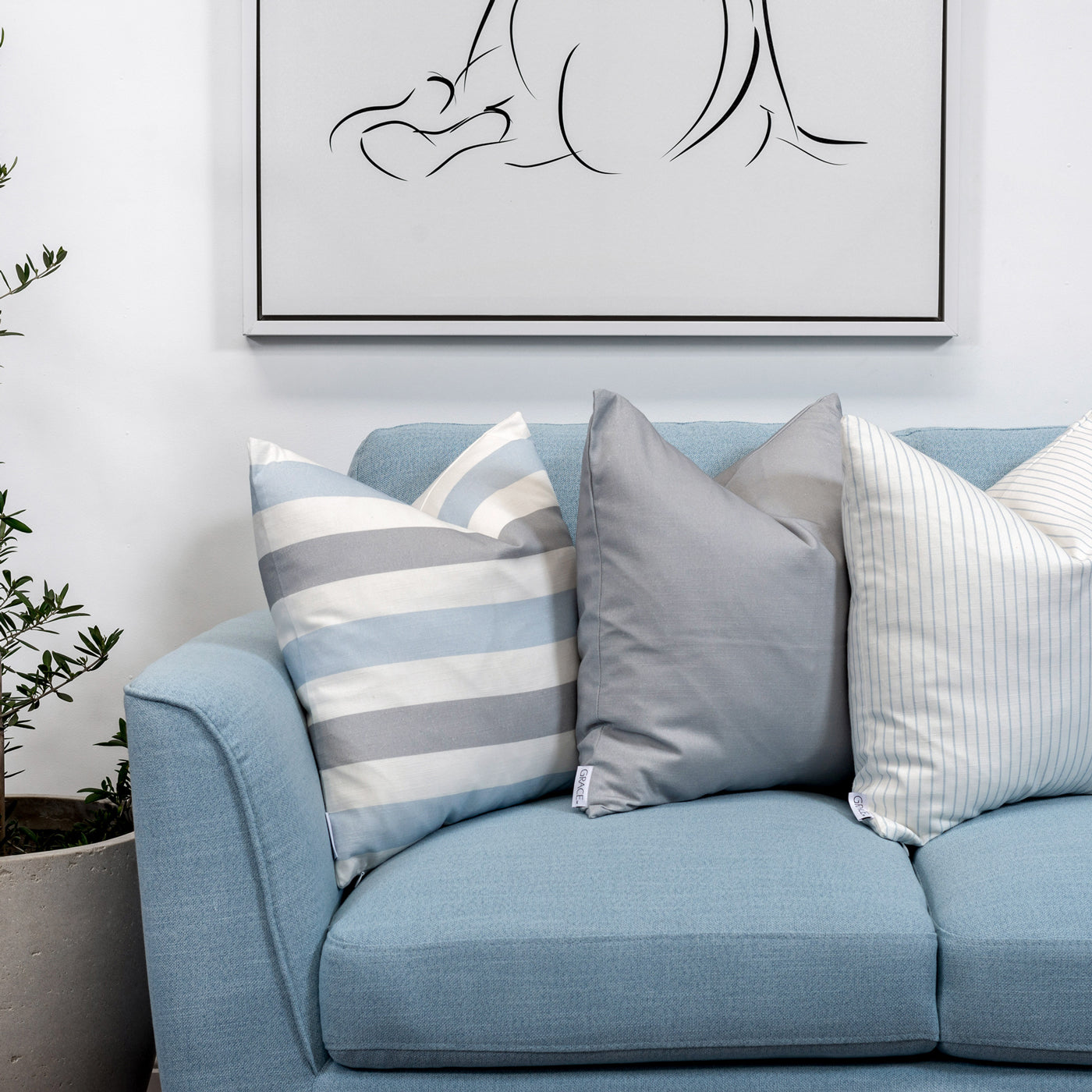 Chapel Cushion Cover