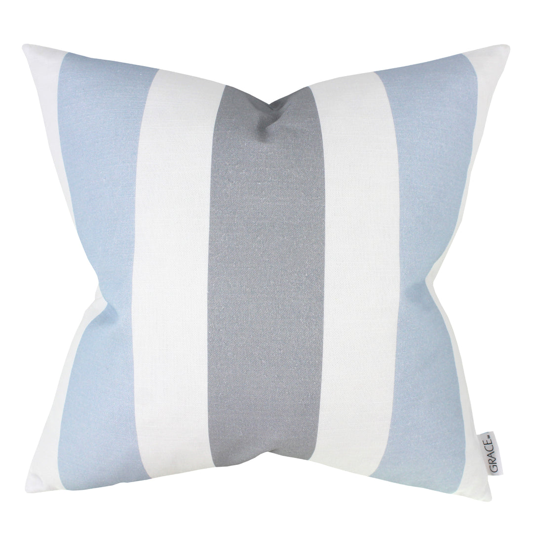 Gray Cushion Cover