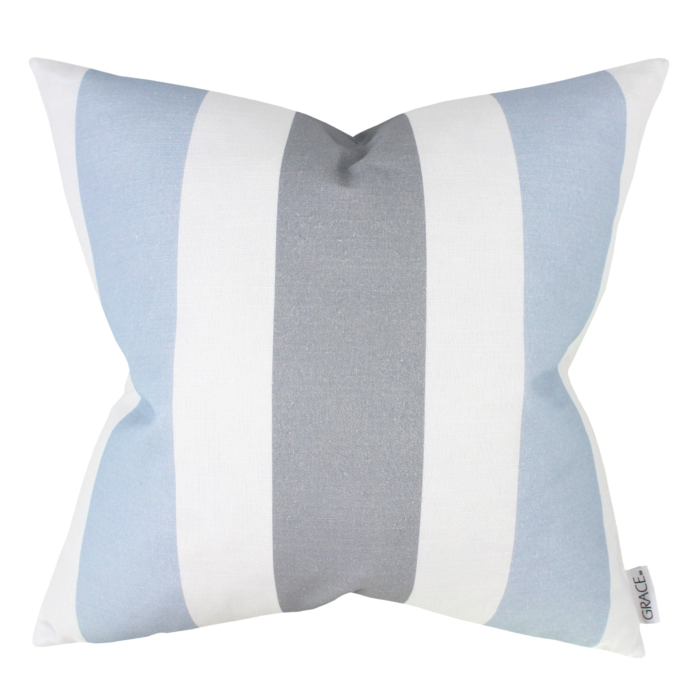 Gray Cushion Cover
