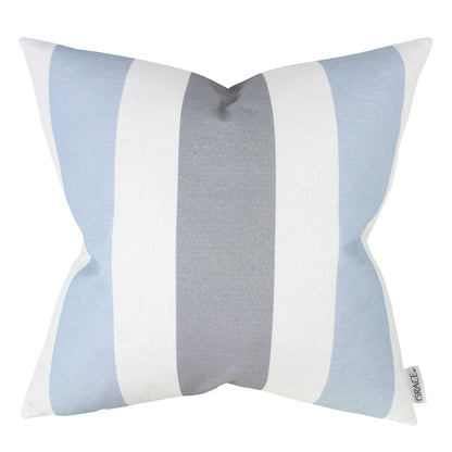 Gray Cushion Cover