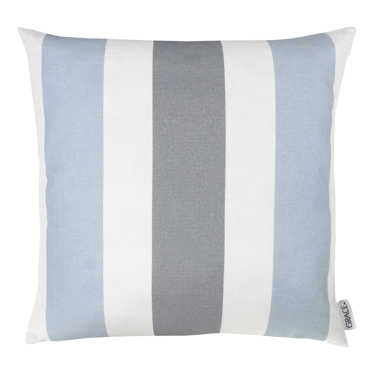 Gray Cushion Cover