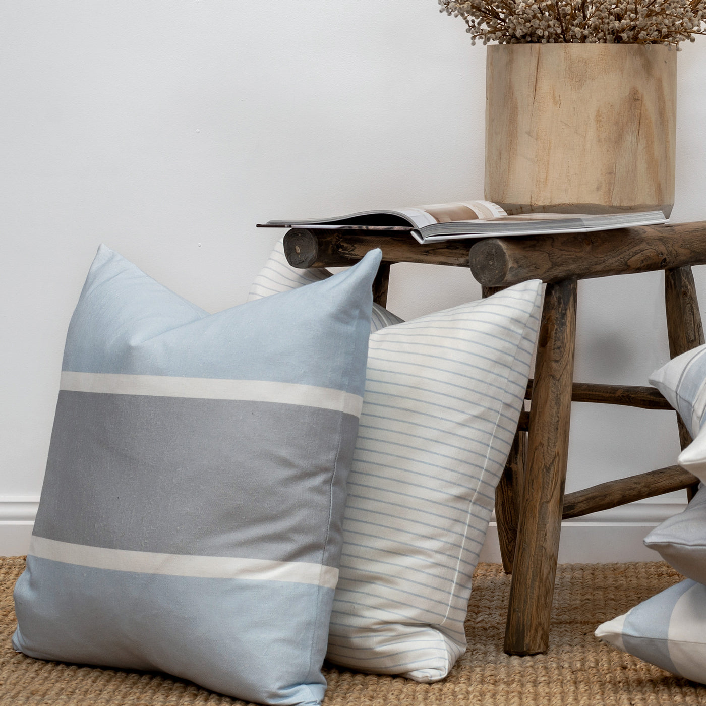 Henry Cushion Cover