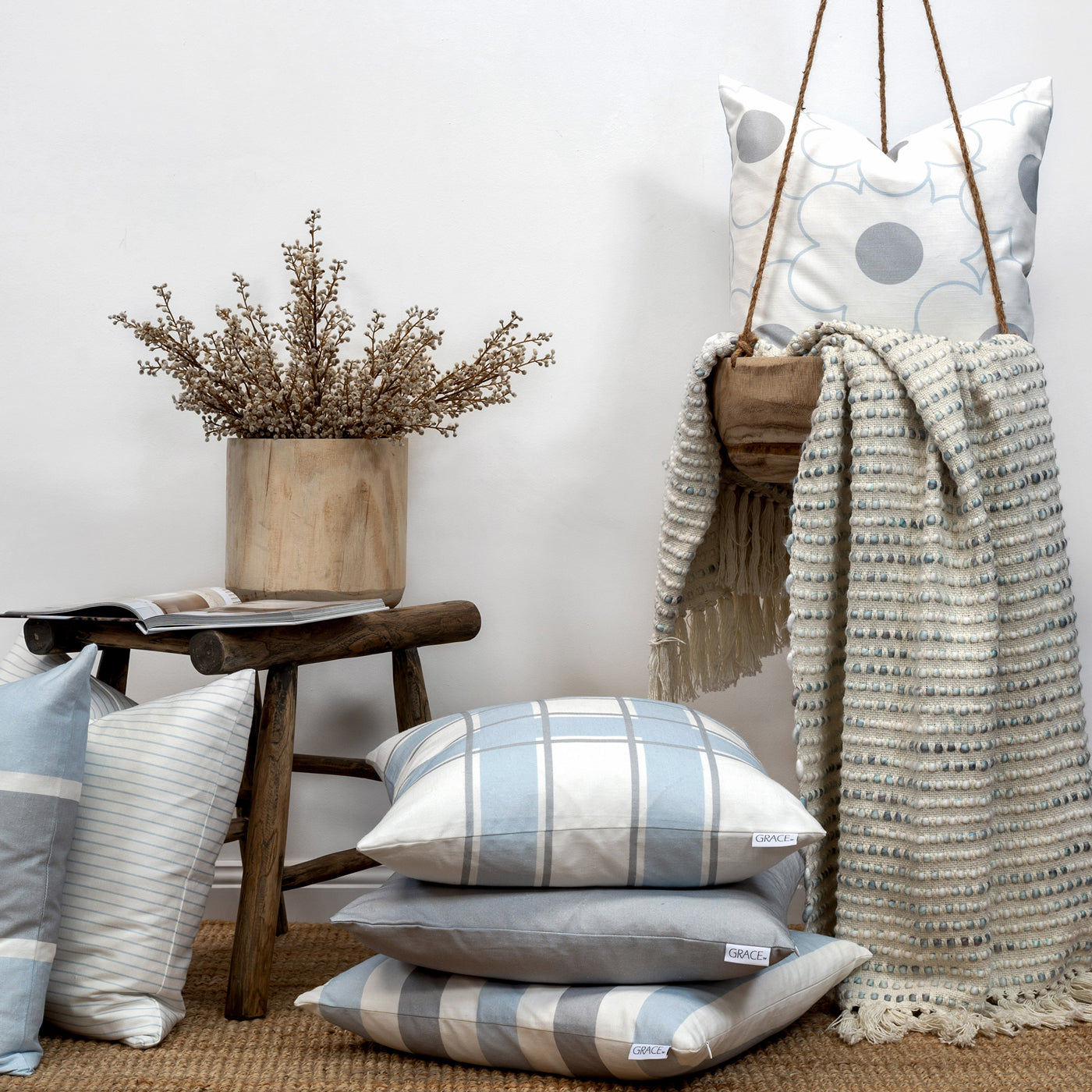 Clara Cushion Cover