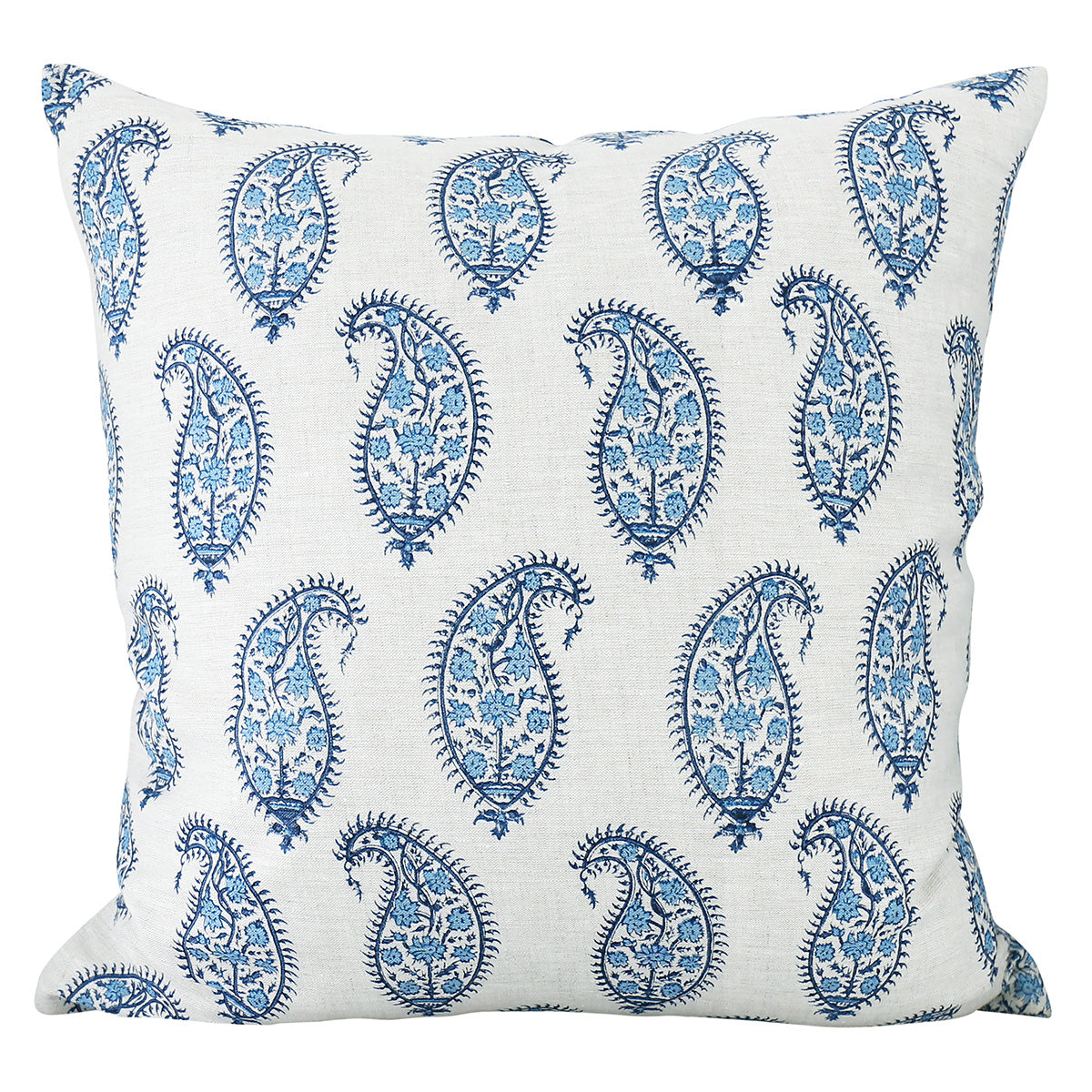 Paisley Riviera Cushion