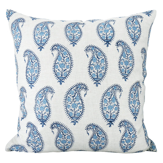 Paisley Riviera Cushion