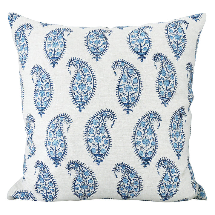 Paisley Riviera Cushion