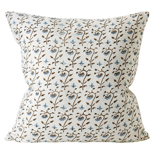Rangoli Tobacco Cushion