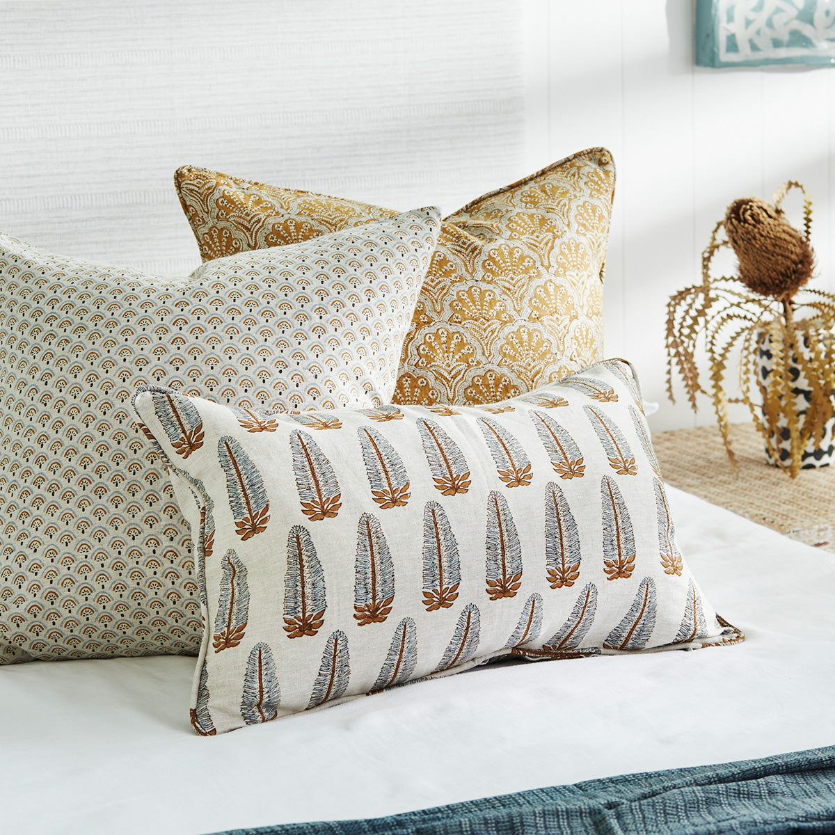 Edo Sahara Cushion