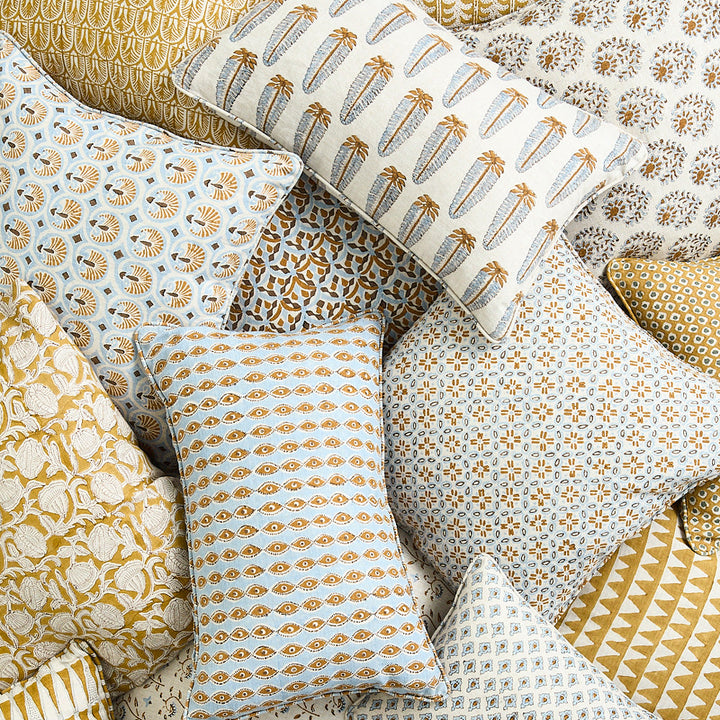 Pondicherry Sahara Cushion