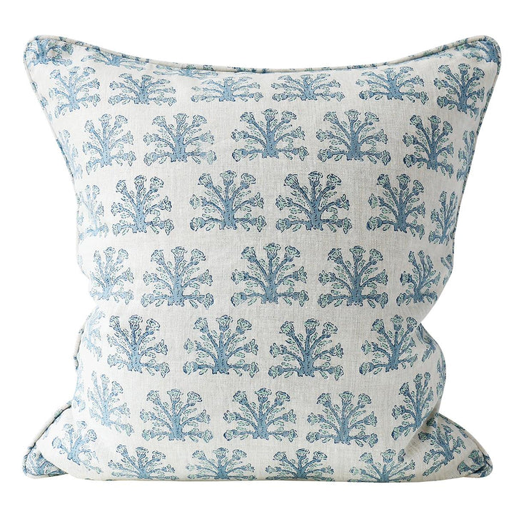 Samode Fresh Azure Cushion