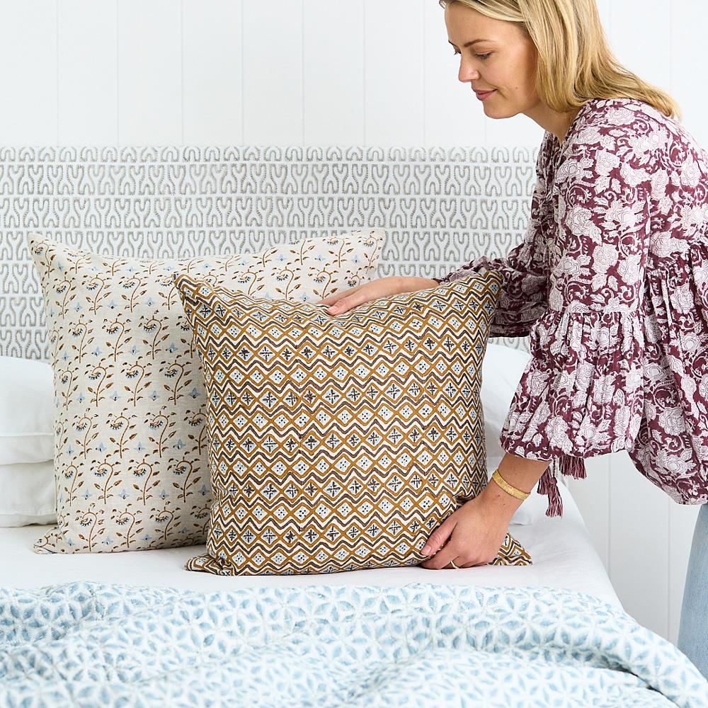 Sardinia Sahara Cushion