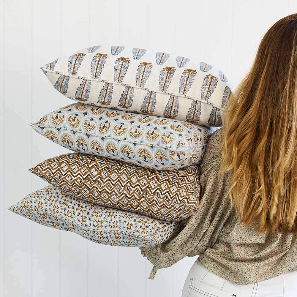 Sardinia Sahara Cushion