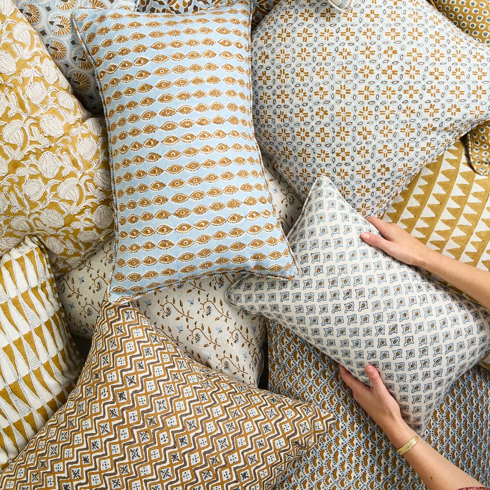 Sardinia Sahara Cushion