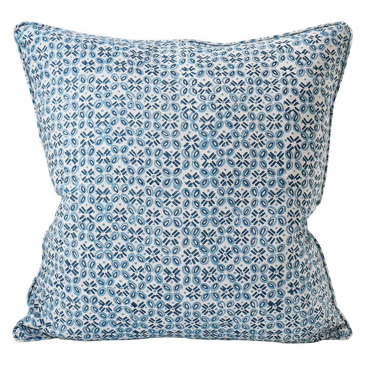 Sochi Azure Cushion