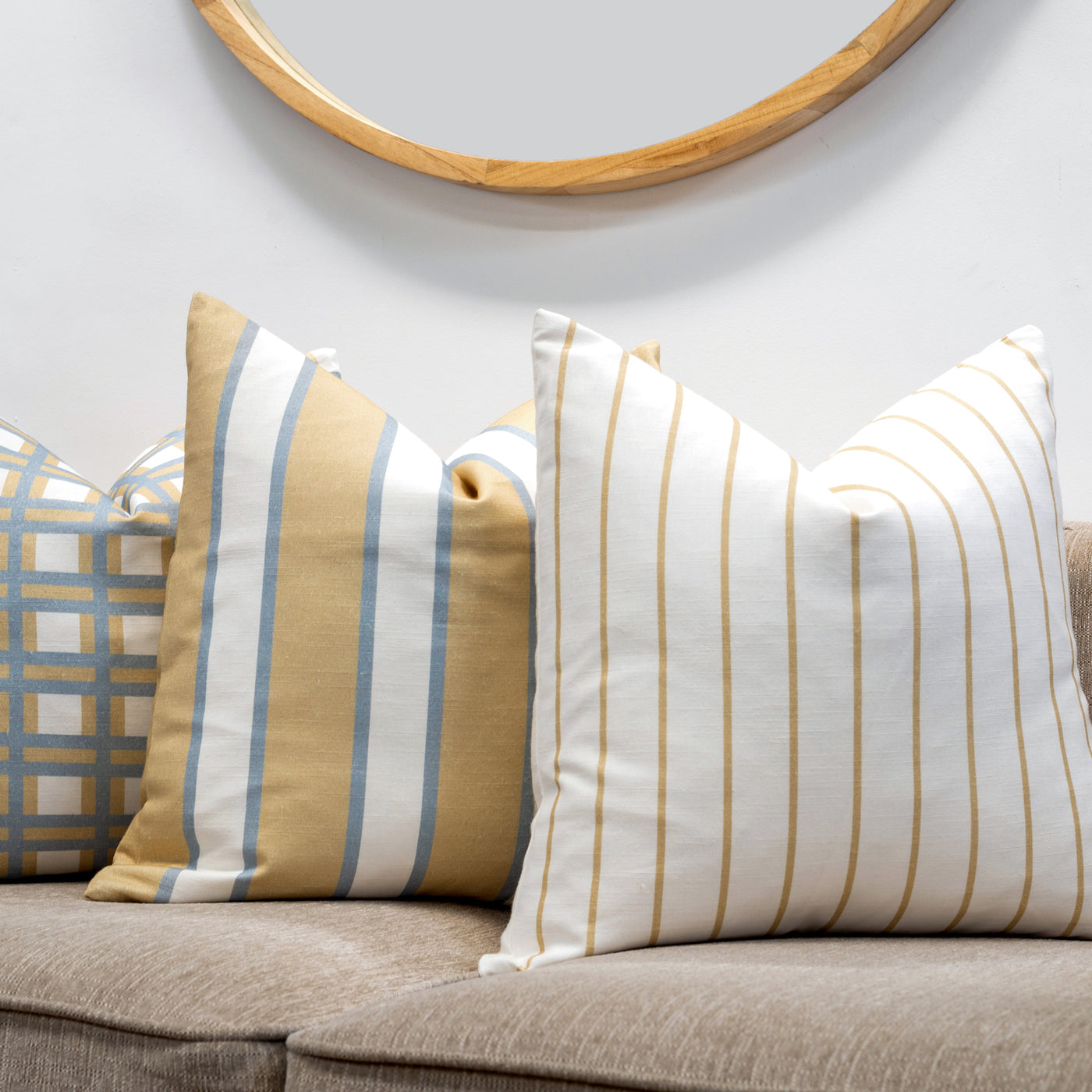Ash Cushion Cover