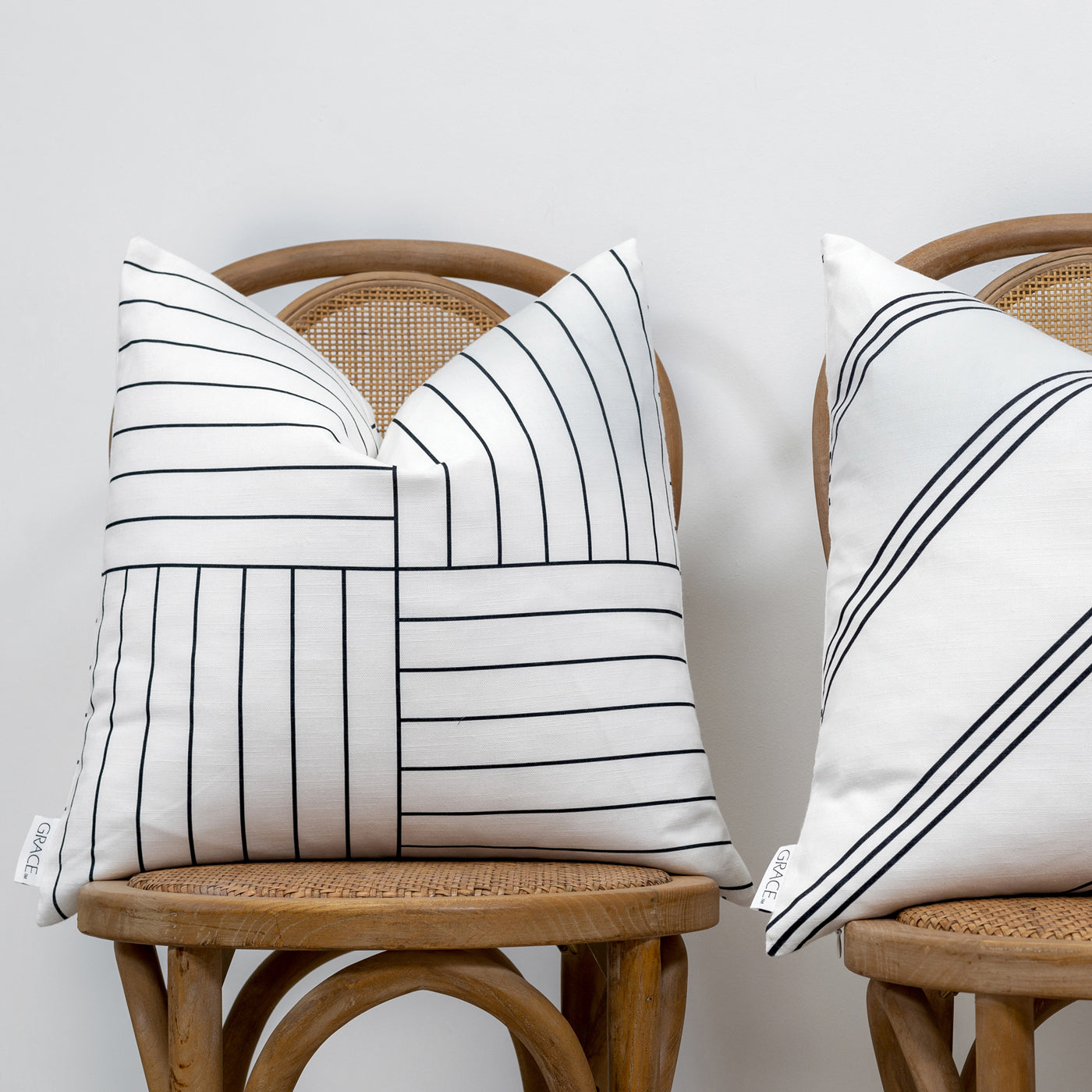 Fisher Cushion Cover