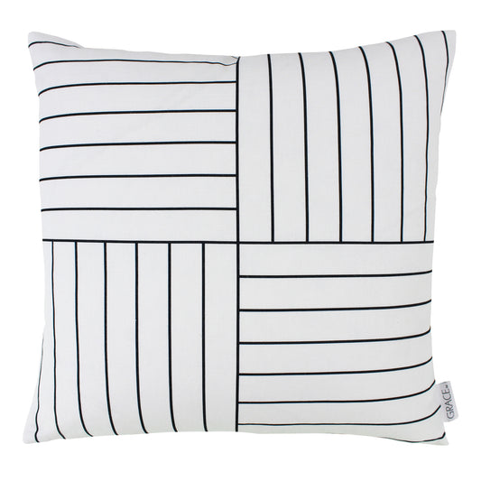 Fisher Cushion Cover