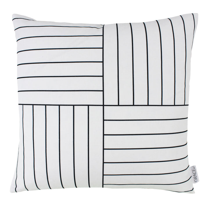 Fisher Cushion Cover