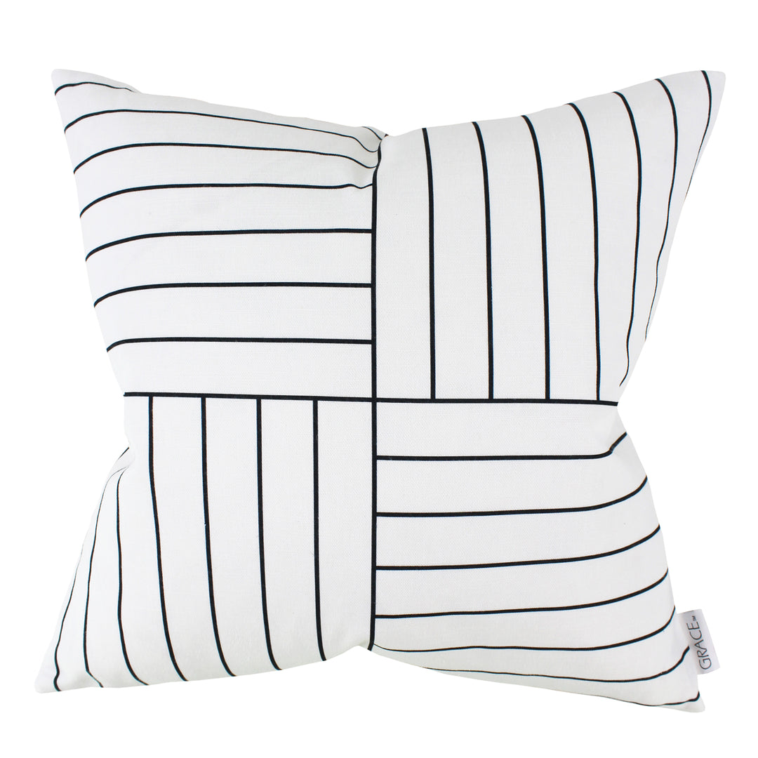 Fisher Cushion Cover