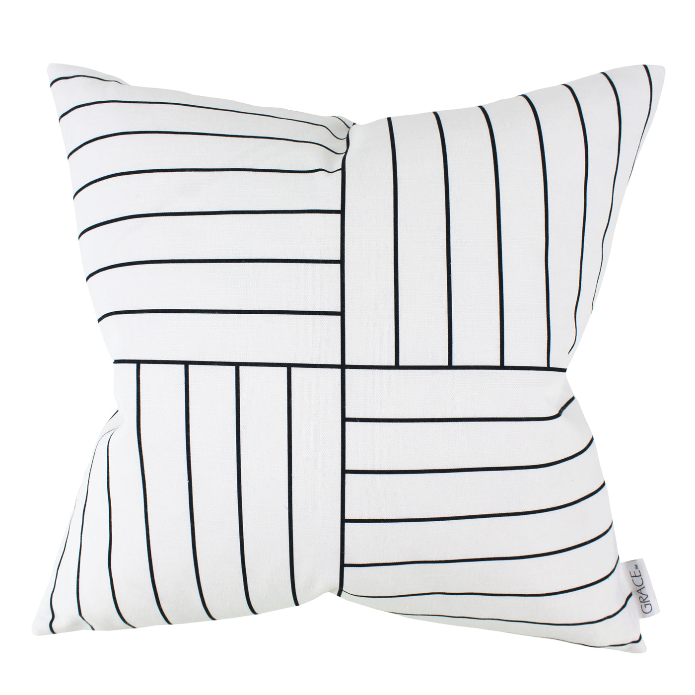 Fisher Cushion Cover