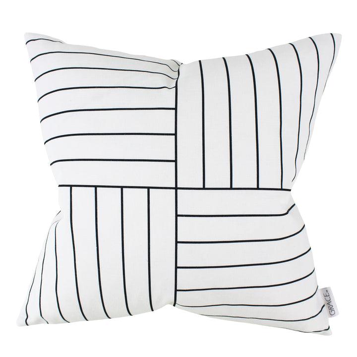 Fisher Cushion Cover